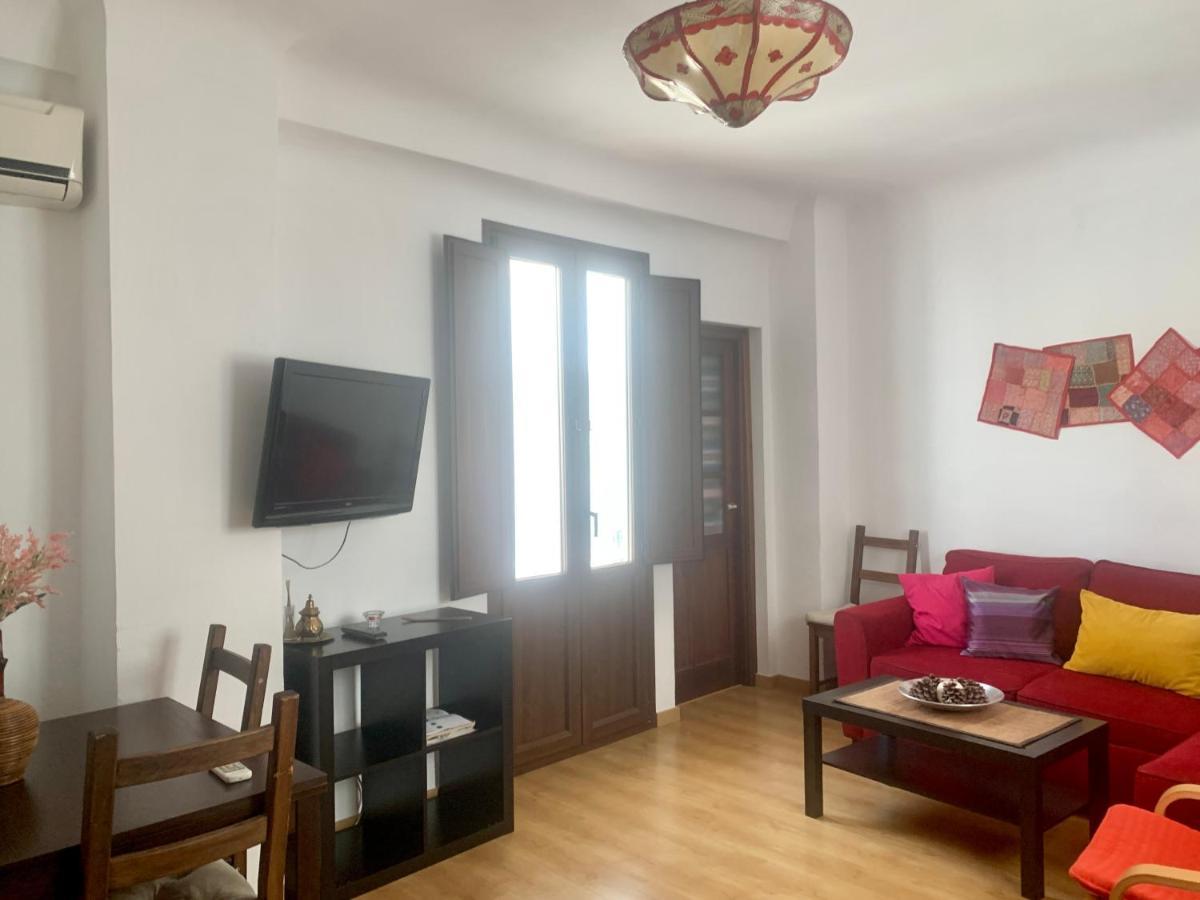 شقة La Casa Del Cadi غرناطة المظهر الخارجي الصورة